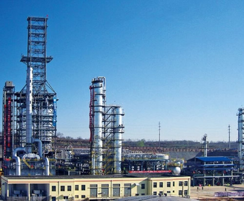 中石化洛阳分公司油品质量升级改造第一阶段实施工程